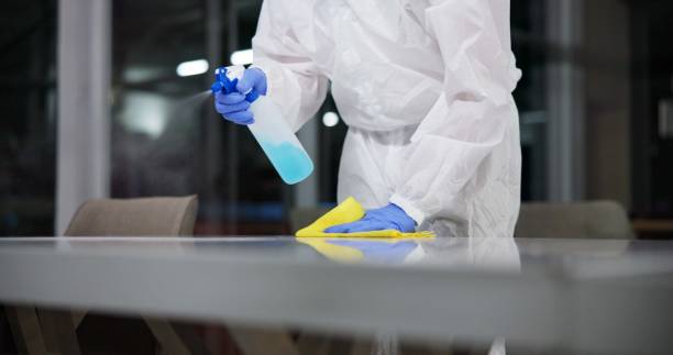 Licensed Sewage Cleanup service in Newton, MA - Trauma Clean Pros